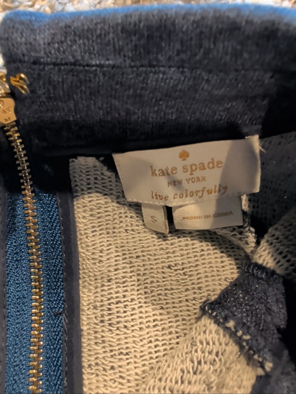 Kate Spade Top - Picture 3 of 5